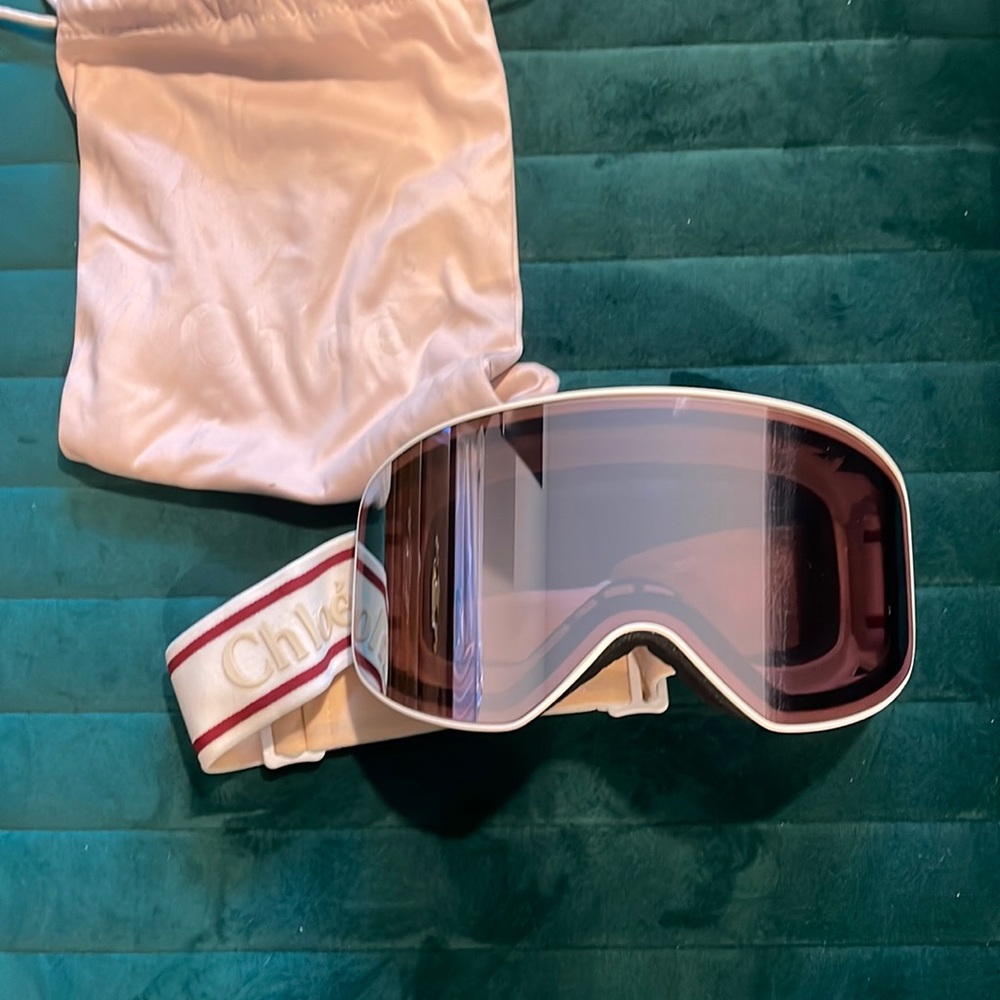 Chloe Ski Goggles